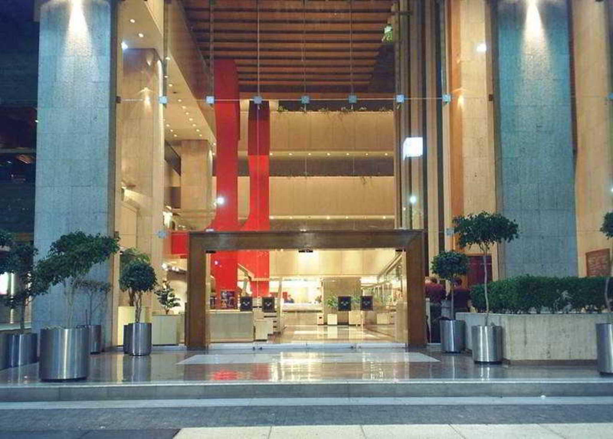 Sevilla Palace Ciudad de México Exterior foto