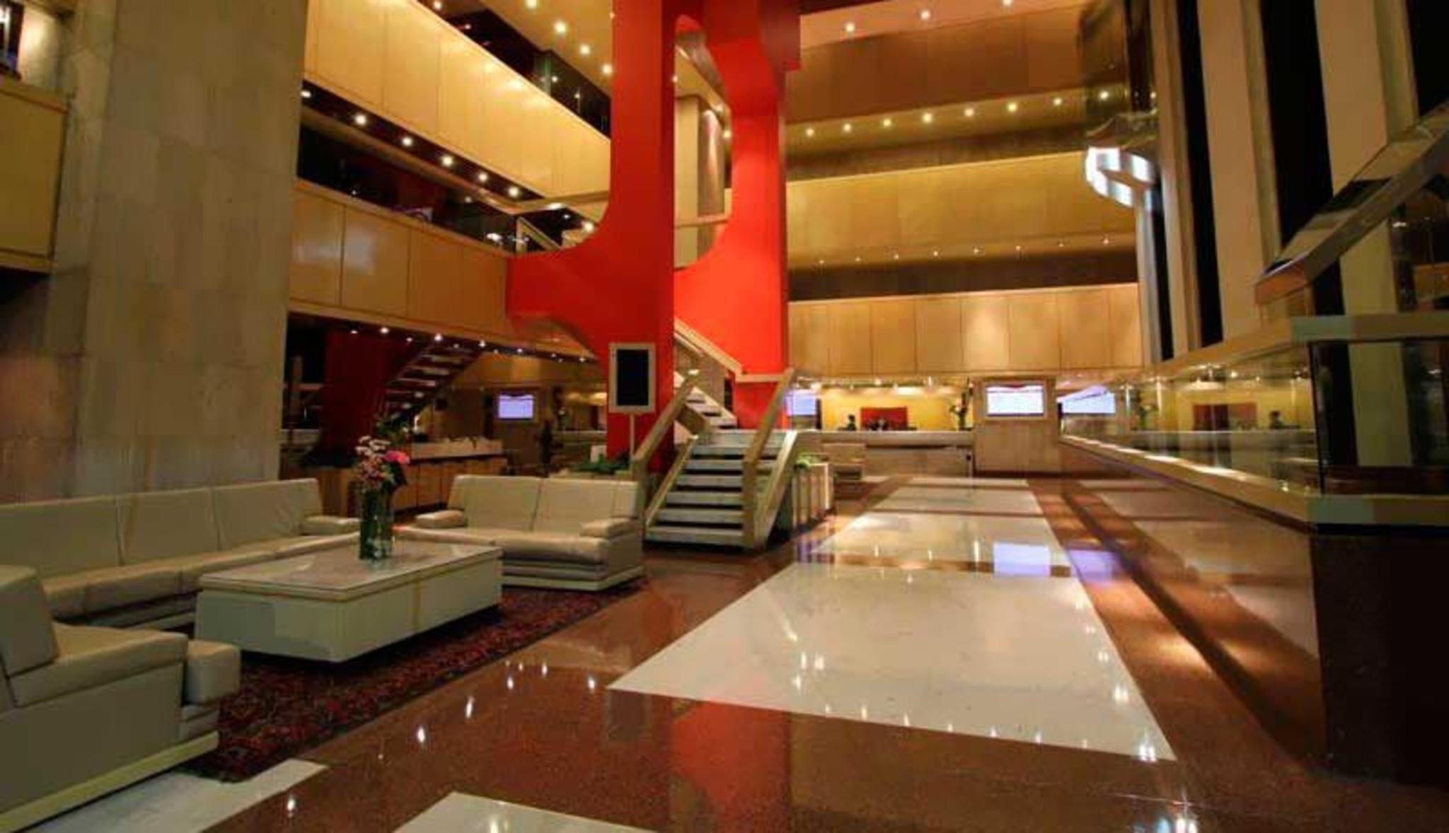 Sevilla Palace Ciudad de México Exterior foto