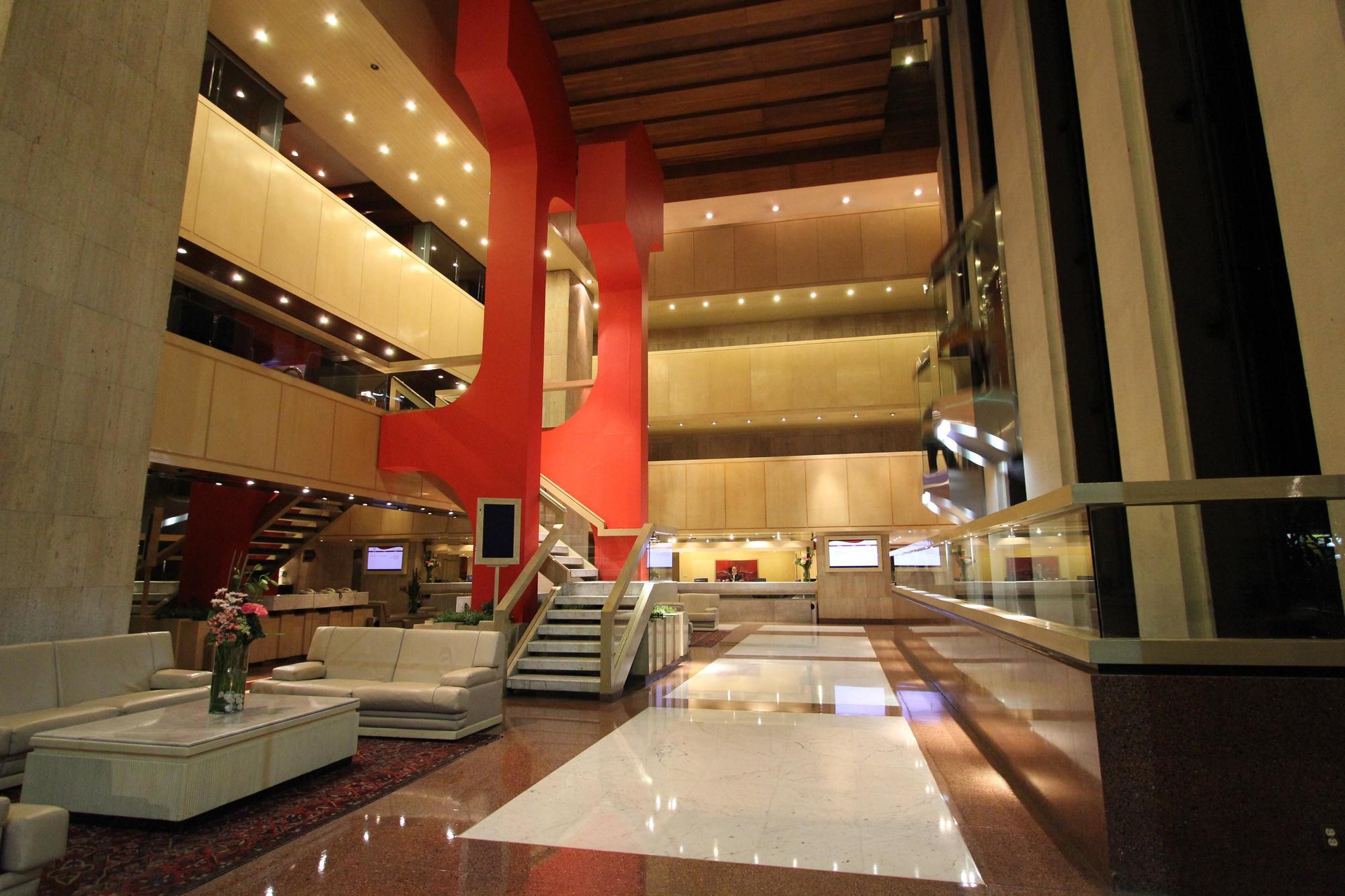 Sevilla Palace Ciudad de México Exterior foto