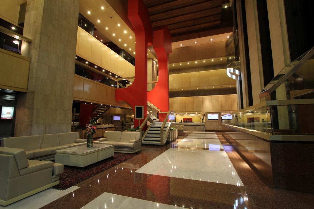 Sevilla Palace Ciudad de México Exterior foto